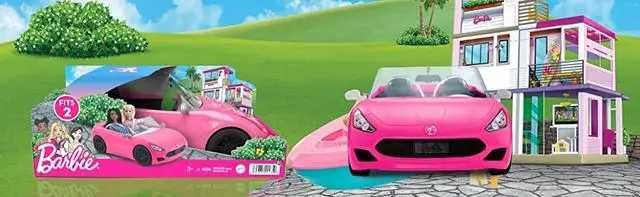 ОРИГИНАЛ! Гламурный Кабриолет для Барби Barbie Convertible 2-Seater