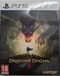 Dragons dogma 2 Steelbook edition