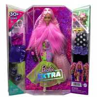 Barbie Extra Lalka Deluxe, Mattel