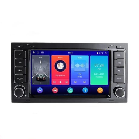 Radio Android VW Touareg Transporter T5 Multivan