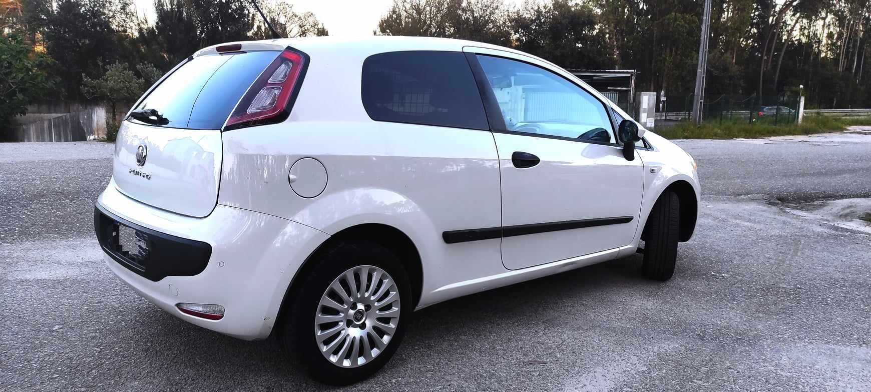 Fiat Punto Evo Comercial