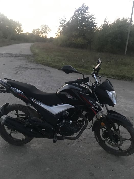 Loncin Cr1s jl200-68a