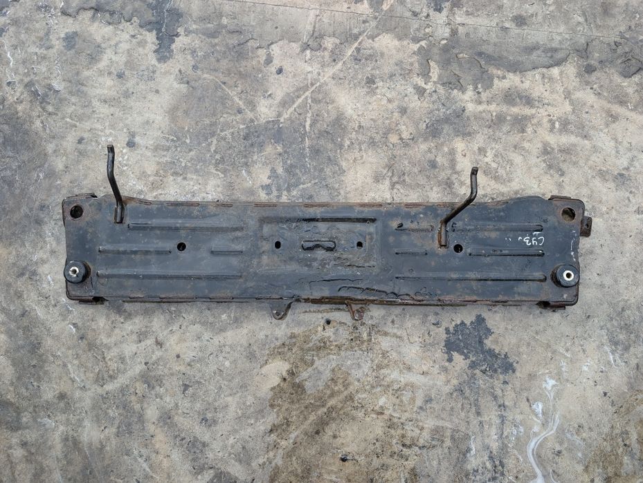 Траверса балка АКПП лапа suzuki grand vitara