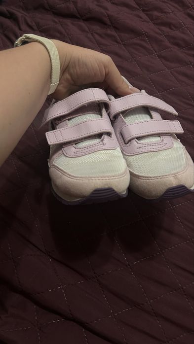 Кросівки Puma, перезувне до школи