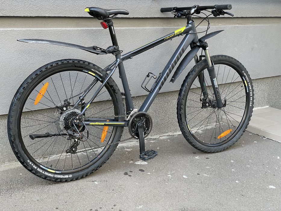 Велосипед Author Rival 29