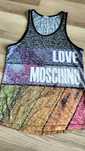 T-shirt damski M