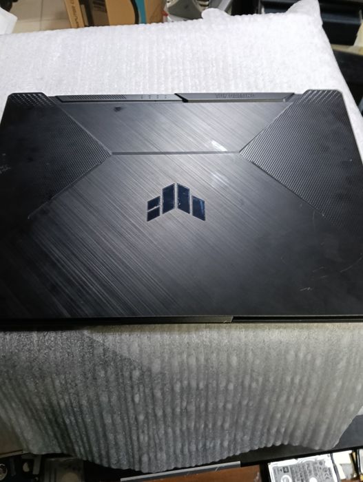Продам ігровий ноутбук asus tuf fa506ic. RTX 3050