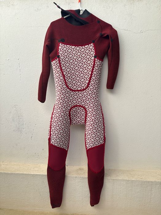 Fato de surf Quiksilver Marathon Session 3/2