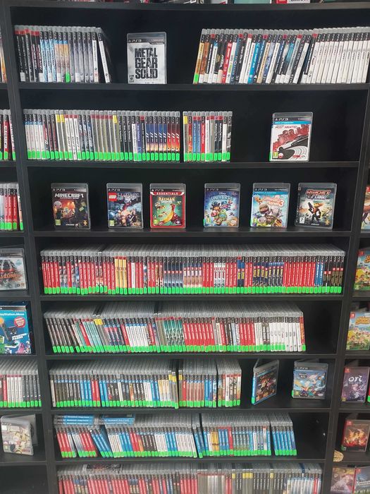 Gry Playstation 3 PS3 (Ogłoszenie 2/2) - Sklep Będzie Granie Katowice