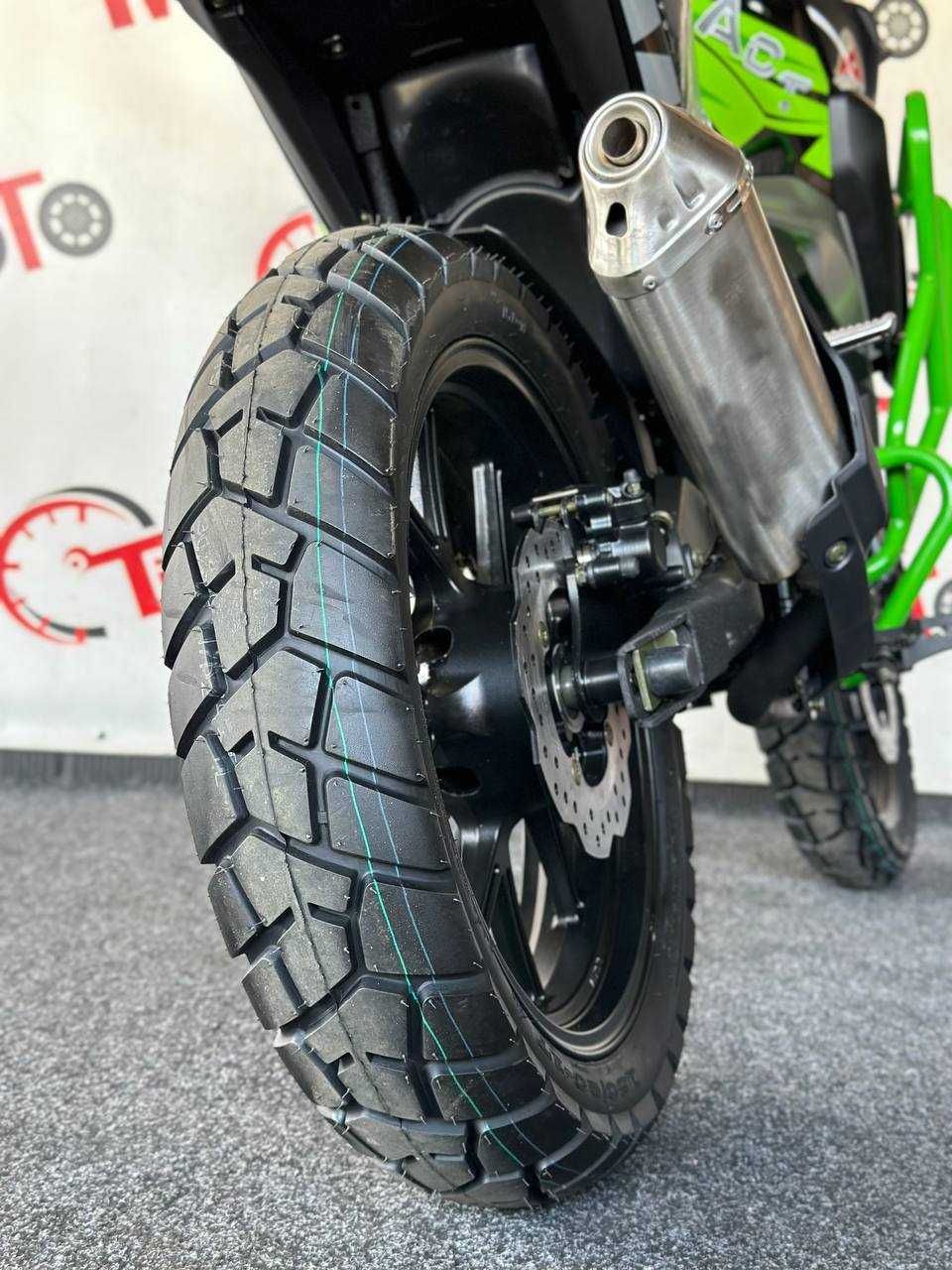 Новий мотоцикл KOVI ADT 250 Гарантія/Доставка