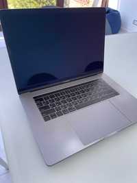 MacBook Pro 15'' Retina Space Grey (MR932) 2018