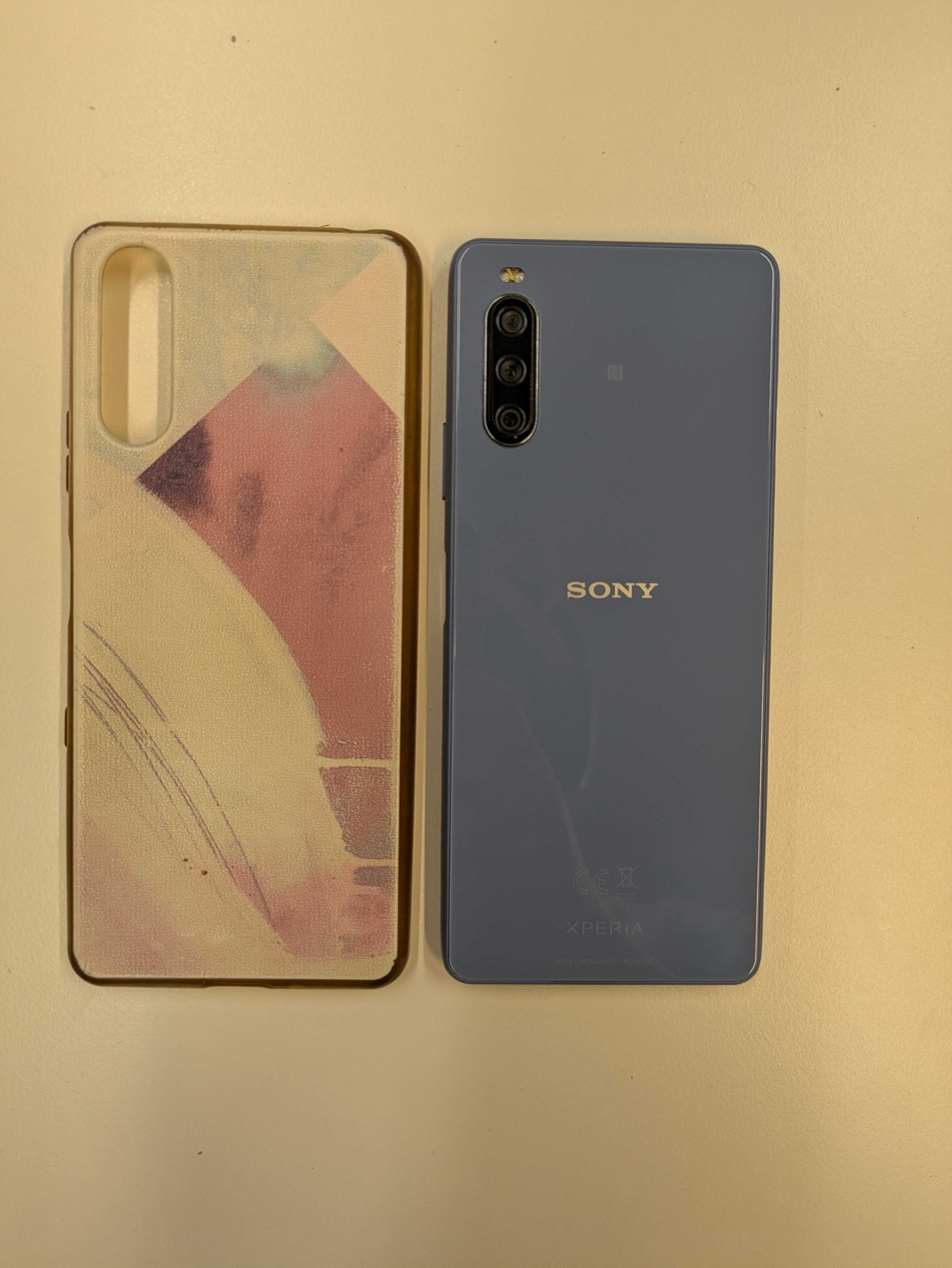 Sony Xperia 10 III z SailfishOS linux open source