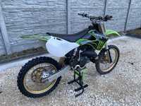 Kawasaki kx 125 cross