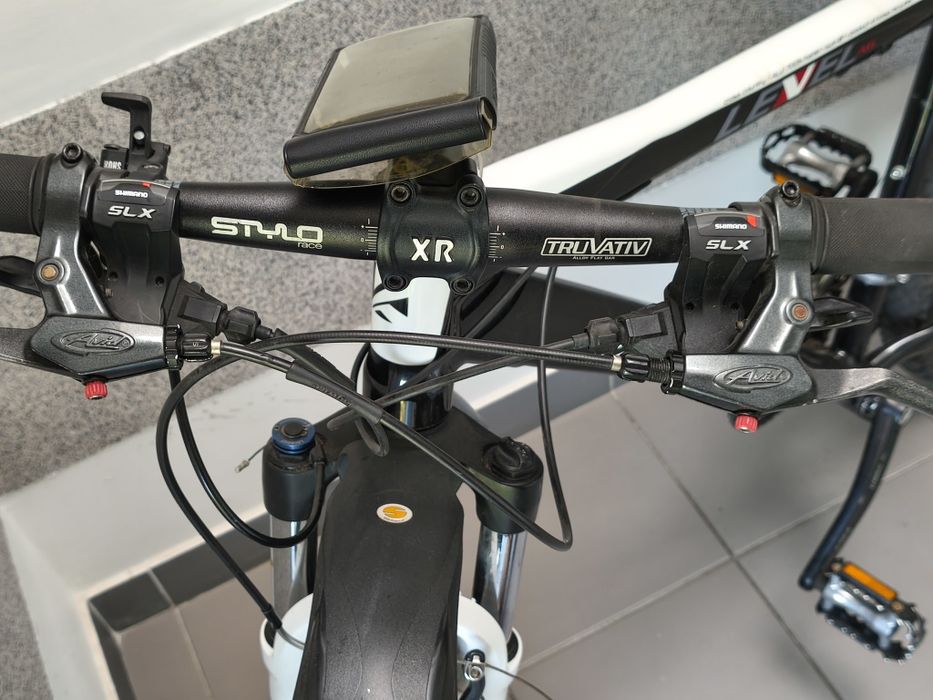 Rower kross level A6