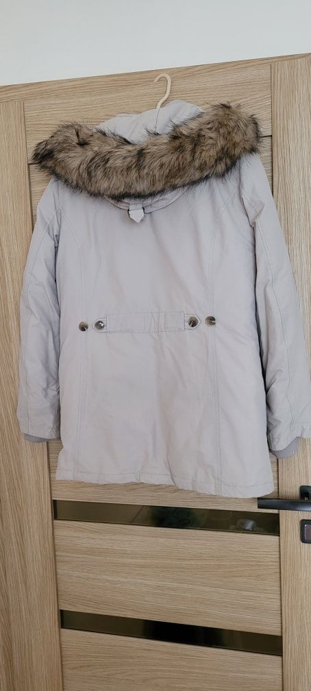 Zimowa puchowa parka Tom Tailor M