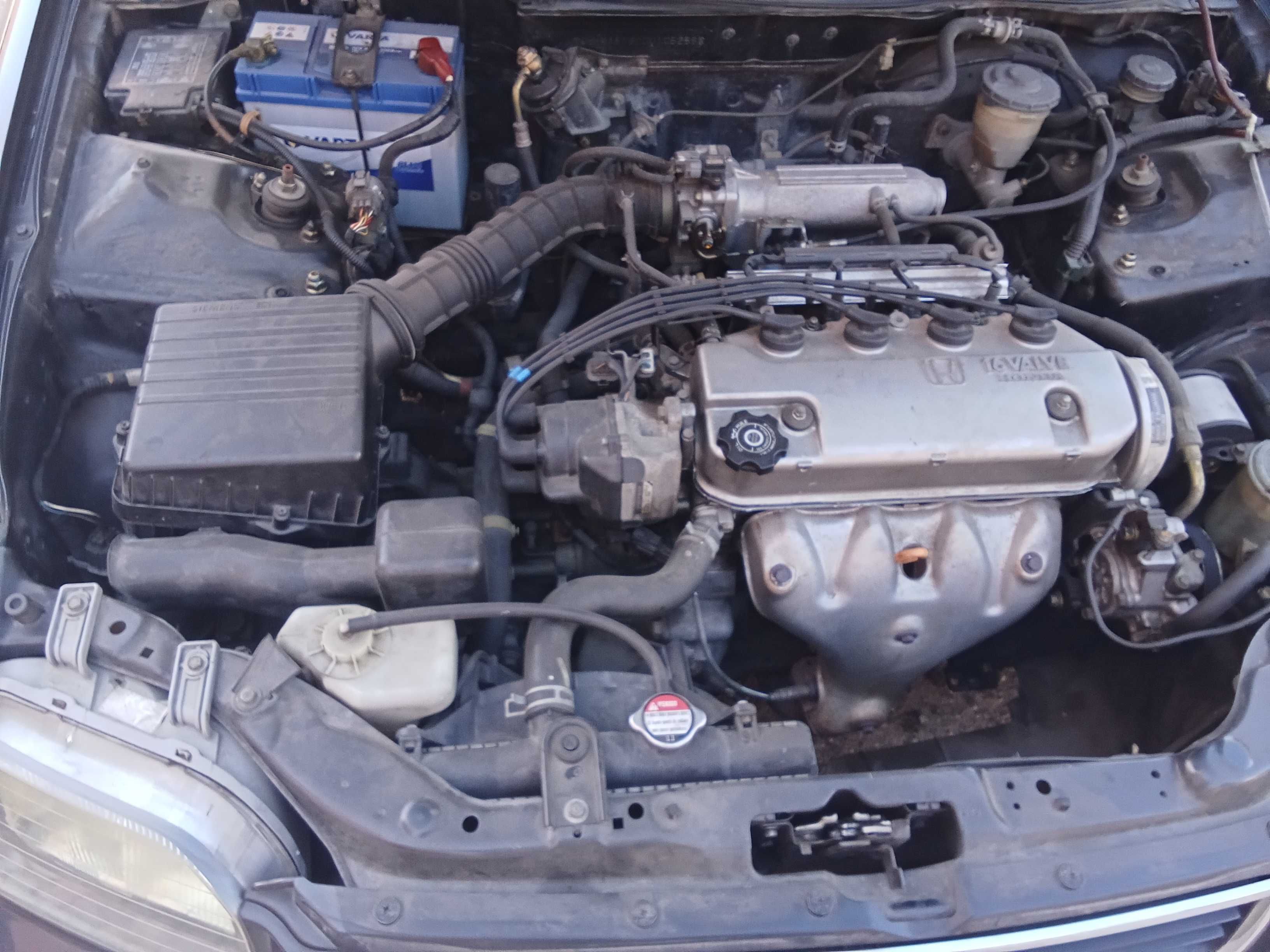 Honda Civic 1.4I 1996