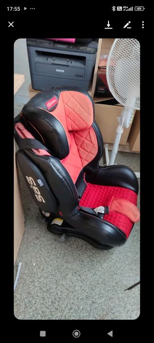 Fotelik samochodowy do 35kg