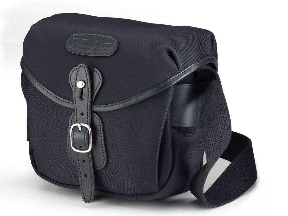 Billingham Hadley Digital camera bag, black/black