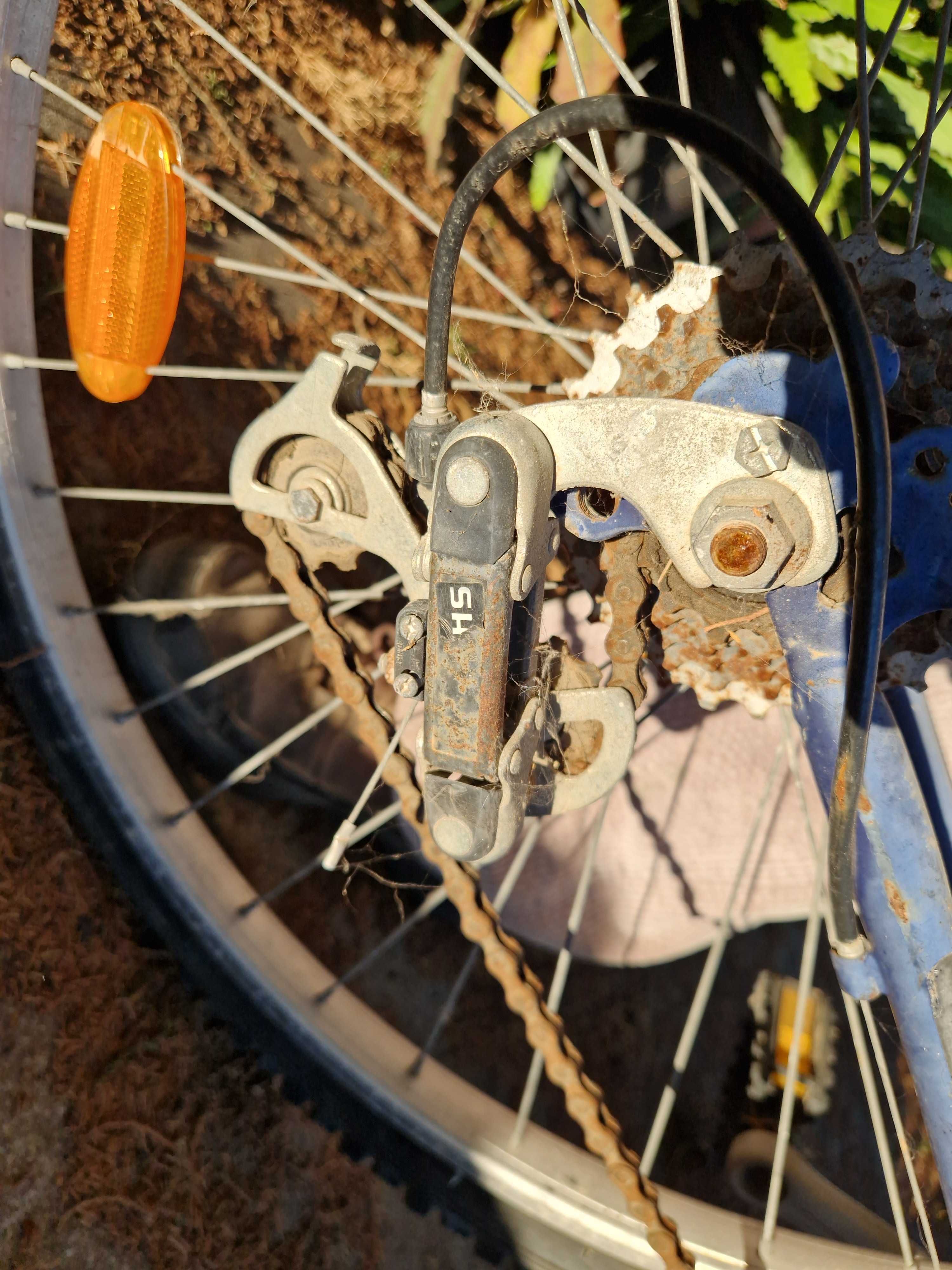 Lote de 4 Bicicletas