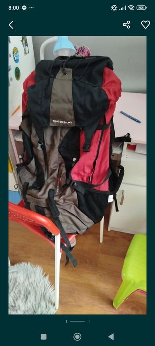 Sprzedam plecak turystyczny 70l