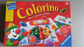 Jogo Colorino: O meu 1º jogo de cores