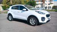 Kia Sportage 2018 1.7Дизель АКПП