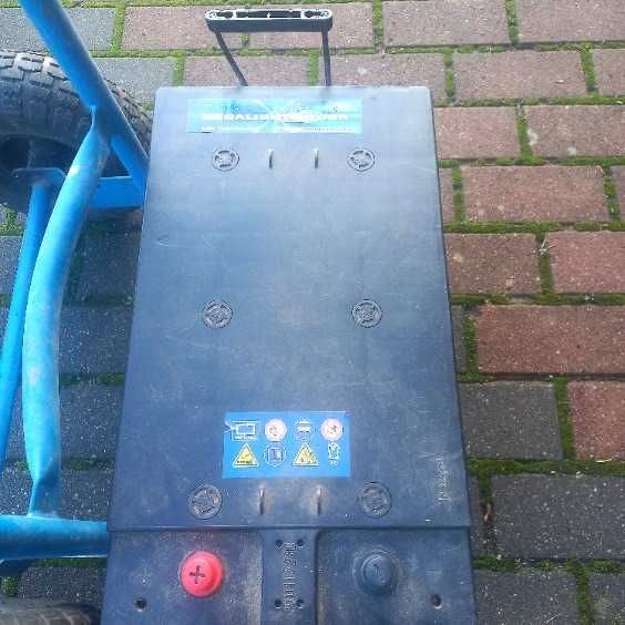 Akumulator Megalight Power 12V 230Ah AGM
