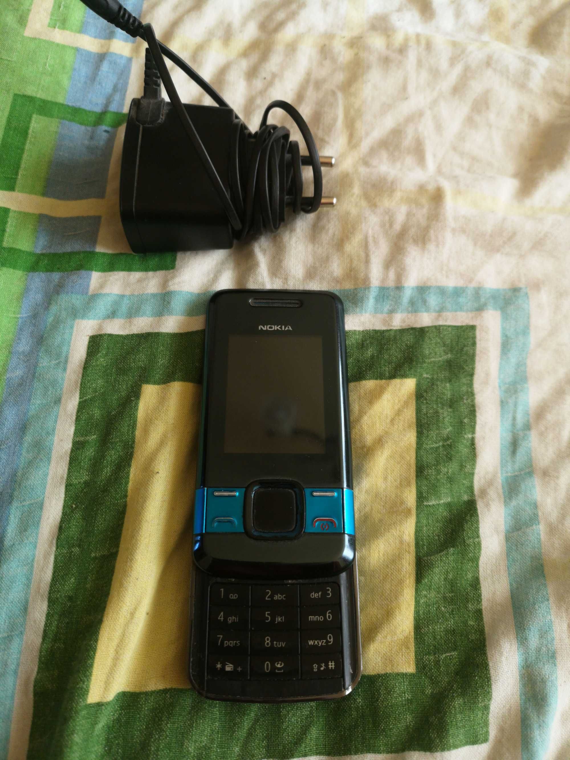 Nokia 7100s-2 SPRAWNA stan BDB.