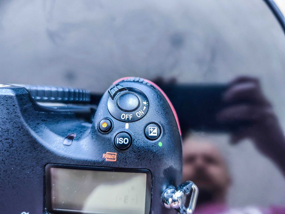 Aparat Nikon D850
