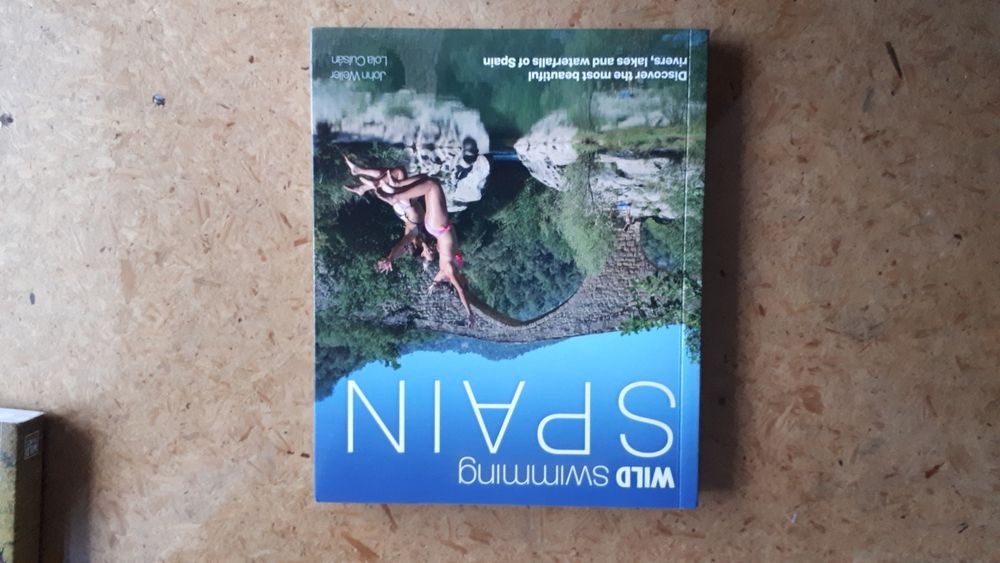 (Novo a estrear) Wild Guide Swimming Spain