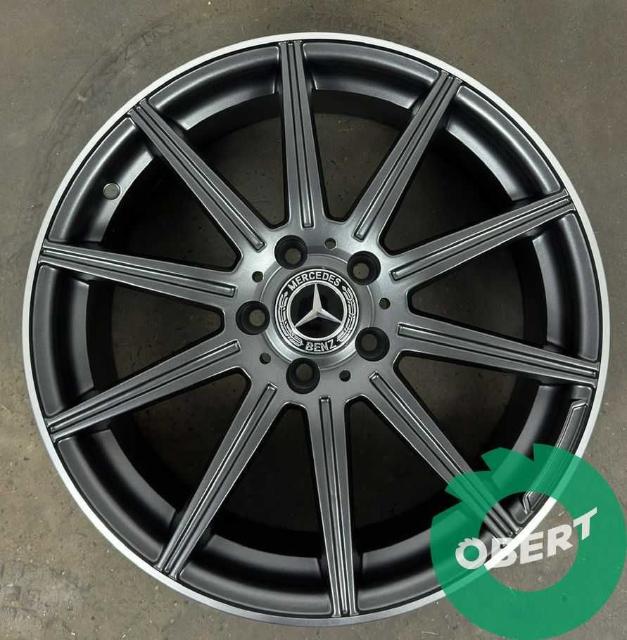 Новые диски AMG 5*112 R18 на Mercedes A B C E S Class Gla Ml Gle GLS *