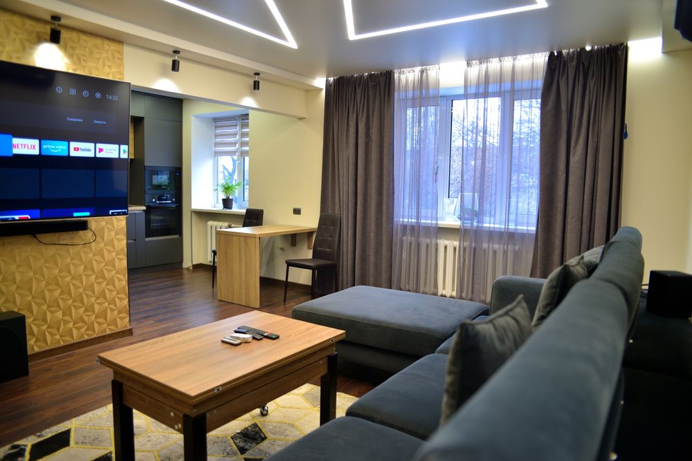 Выгодное Предложение . Новый  Роскошный Капитальный  Ремонт.