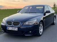 E60 head-up 3letni gaz webasto wysoka wersja bmw 2.5 sedan manual