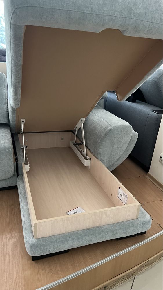 Продам кутовий диван МІЛАН 2.75*1.6м
