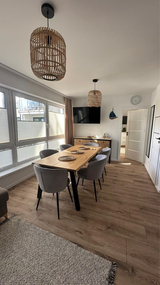 Apartament w miejscowości Rowy