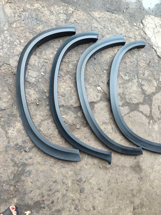 Расширители арок BMW X5 E70 Розширювачі Арки БМВ Х5 Е70 Розборка