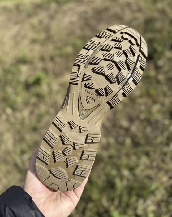 Salomon forces 2 quest 4d gtx gore-tex берцы ботинки черевики тактичні