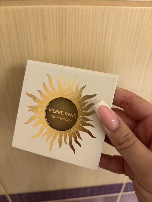 Pierre rene glow bronzer