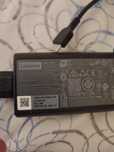 Carregador lenovo type c 65W