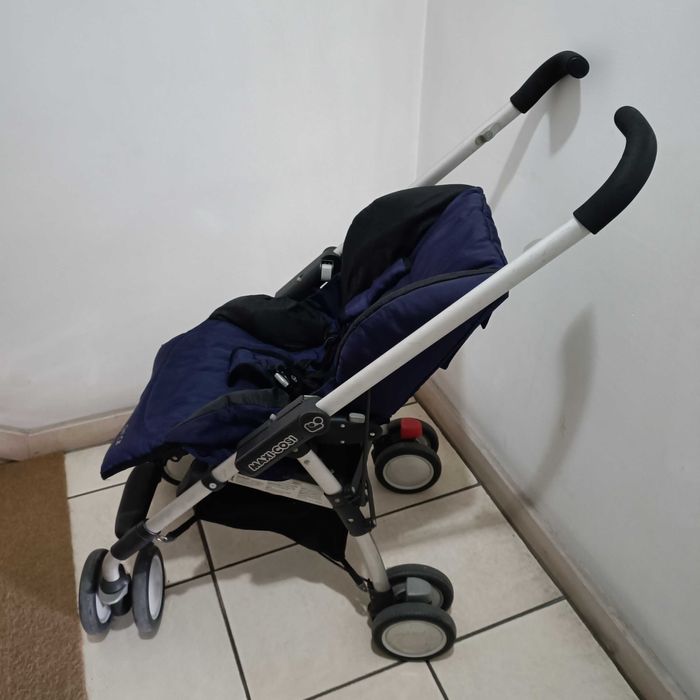 Carrinho Maxi-Cosi City CX