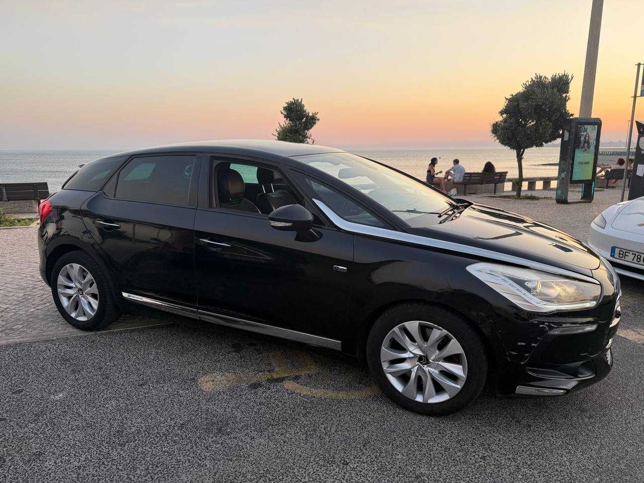 Citroën DS5 2.0 HDi Hybrid4 200cv 2013
