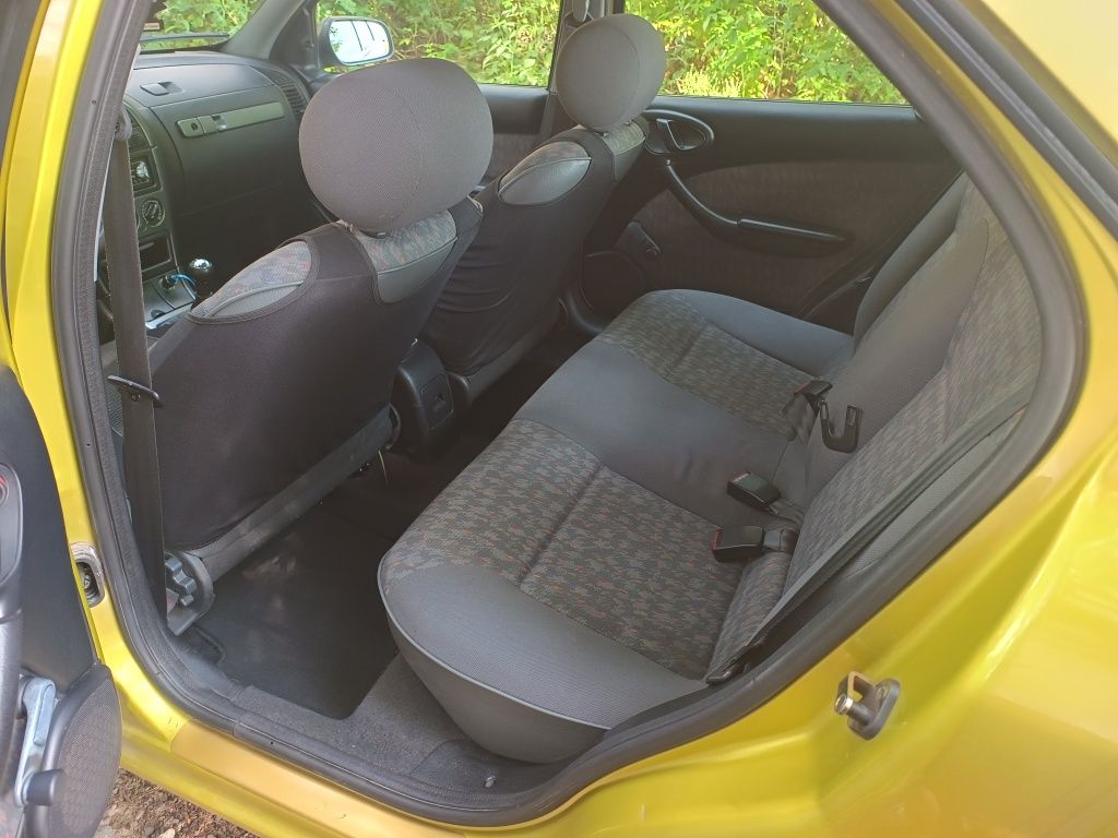 Citroen Xsara 1.4 Pb Bezwypadkowy, Salon Polska, świeży przegląd