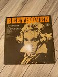 Beethoven I IX symfonia winyl vinyl