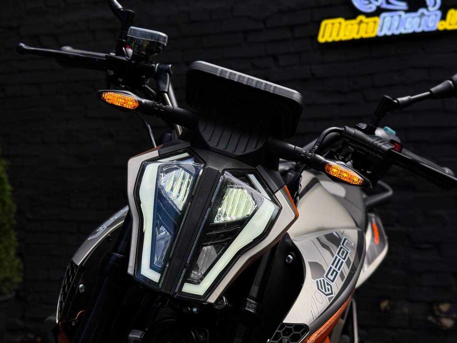 Мотоцикл GEON CR6R 250 (17/17 ) МКПП -6