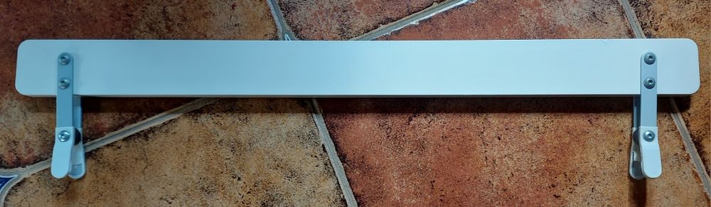 Barierka, ogranicznik, zabezpieczenie do łóżeczka IKEA