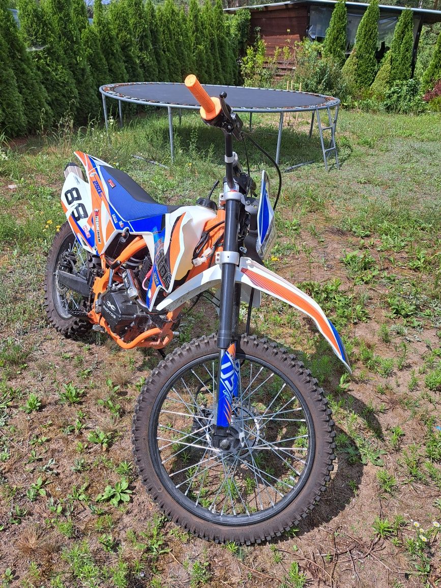 Cross xmtos 250 xb 88