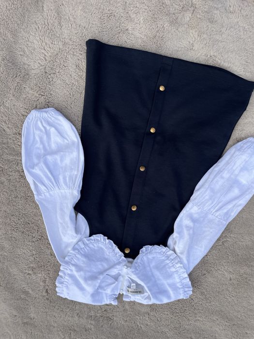 Шкільний сарафан для дівчинки Zara