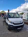 Iveco Daily 35c15 HDS Fassi m30
