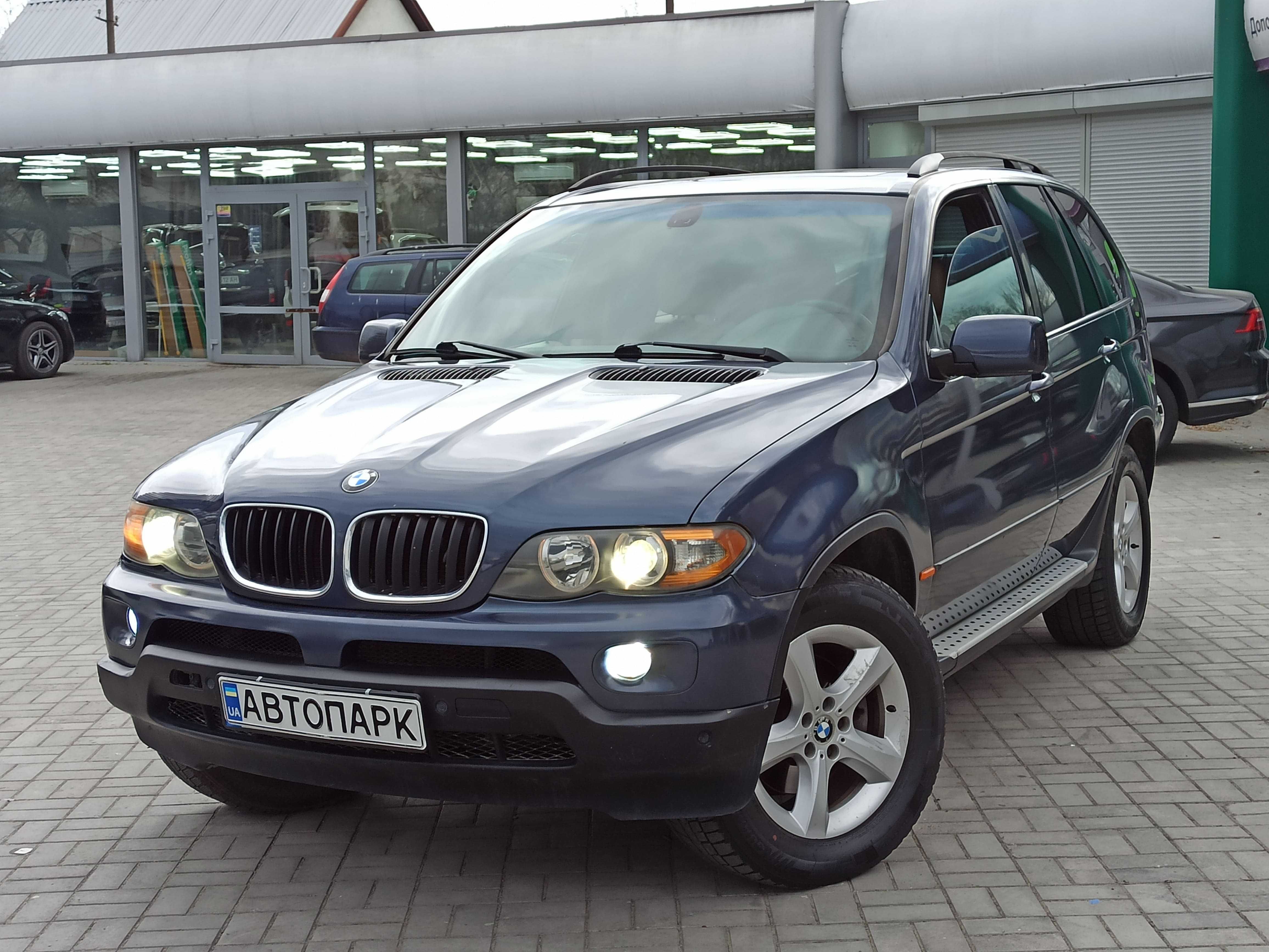 BMW X5 2005 року