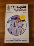 Harlequin "Człowiek z samotnych wysp" Renee Roszel